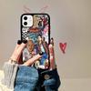 Movie B-Back To The F-Future PC+TPU Phone Case For IPhone 11 12 13 14 15 16 17 Plus Pro Max Cover