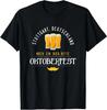 Oktoberfest STUTTGART T Shirt Men Women German Beer Tee