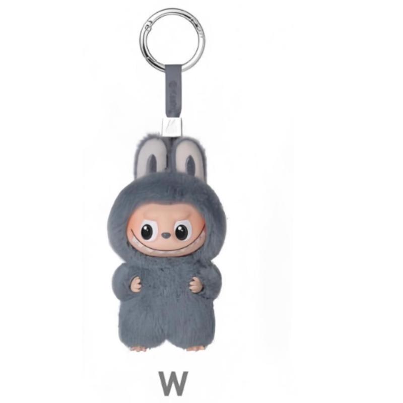 POP MART labubu Heart Code Series THE MONSTERS-Vinyl Plush Pendant Box (A-M) (N-Z) mini labubu 4.0 Blind Box Single Blind Box/Whole Box