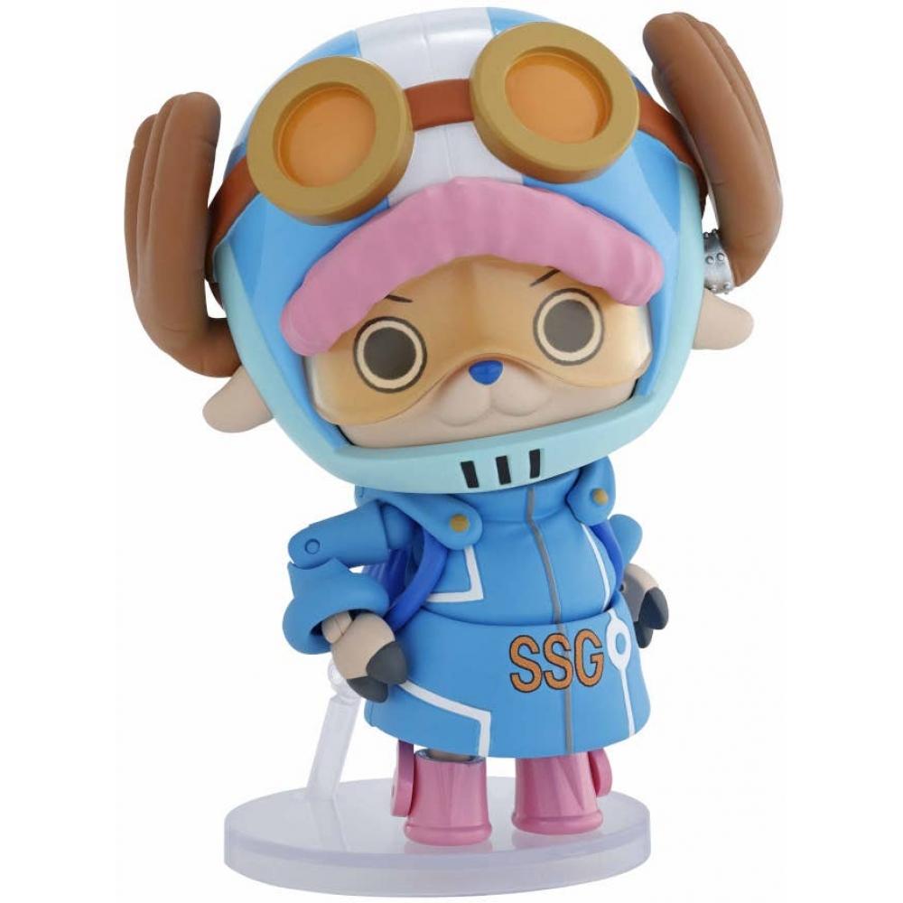 

S.h.figuarts One Piece Tony Tony Chopper Future Island Egghead
