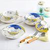 Ru Han Cartoon Ceramic Dinnerware