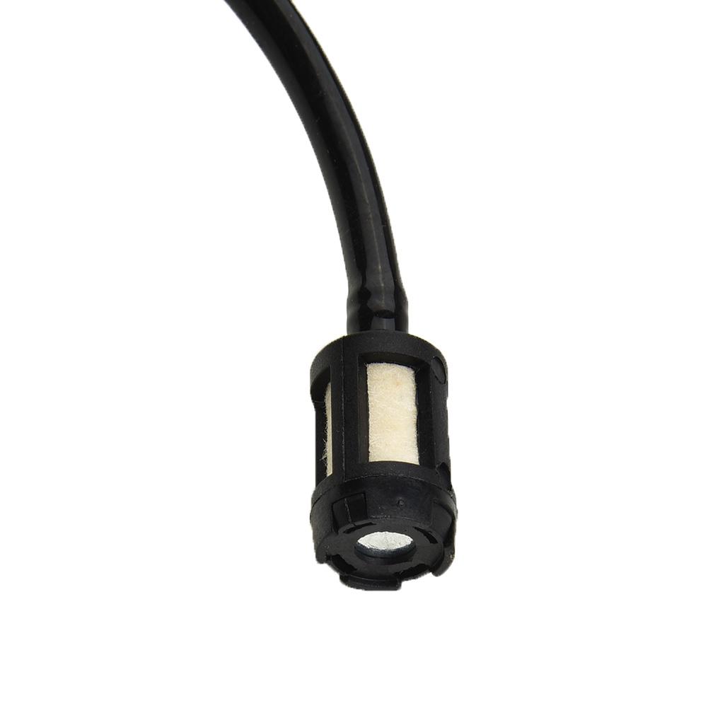 1 Pcs Replacement Trimmer Brush Cutter Hose Pipe W/ Fuel Petrol Tank Filter Garden Tools Lawn Mower Parts