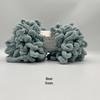 Finger Yarn Donut DIY Knitted Pillow/Blanket - Medium Thick