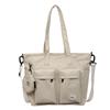 Women's Commuter Shoulder Bag Large Capacity Hand Tote Bag