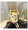 Trend Rivet Fashion Women's Bag 2025 Large Capacity New Shoulder Crossbody Underarm Handbag
