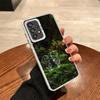 Nature Cute Child Painting Style Shockproof Phone Case for Samsung A17 A16 A15 A14 A37 A57 A36 A56 A26 A35 A55 A25 A34 A54 A24 A