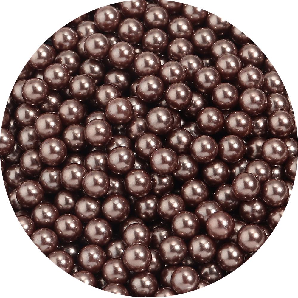 2-12mm No Hole ABS Imitation Pearl Beads Solid Color Round Spacer Loose Beads For DIY Jewelry Making Bracelet Accessory