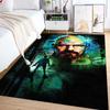 Bad Legacy carpet Suitable for all seasons Home Decor Christmas gifts Office chair cushion Dormitory decoration