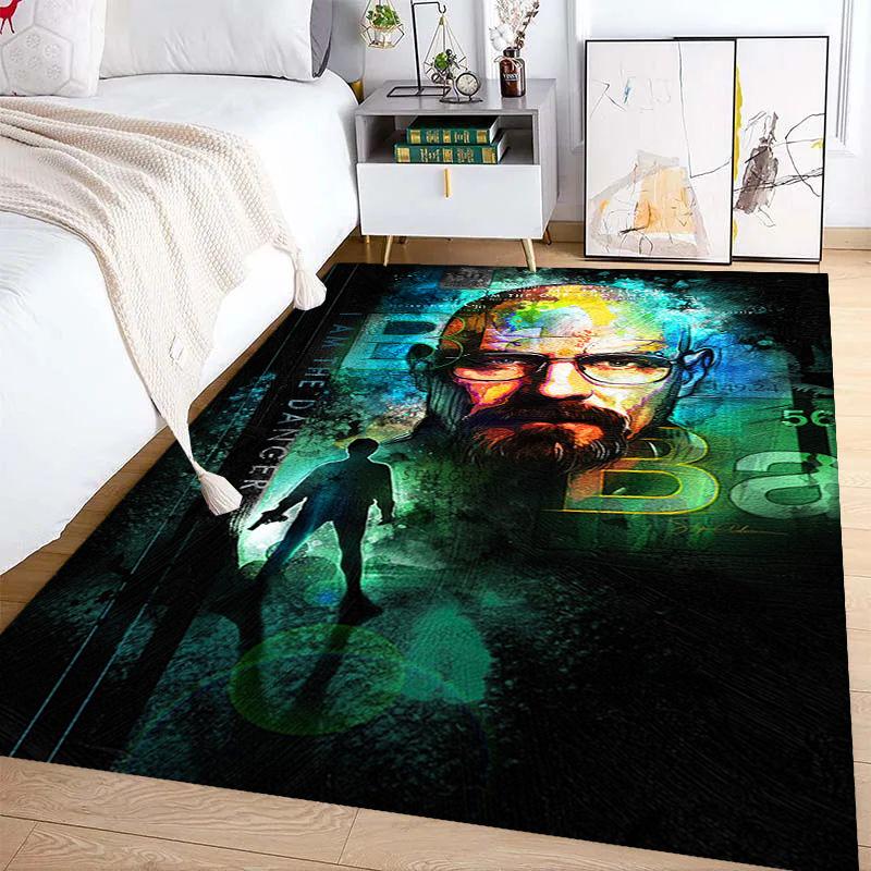 Bad Legacy carpet Suitable for all seasons Home Decor Christmas gifts Office chair cushion Dormitory decoration