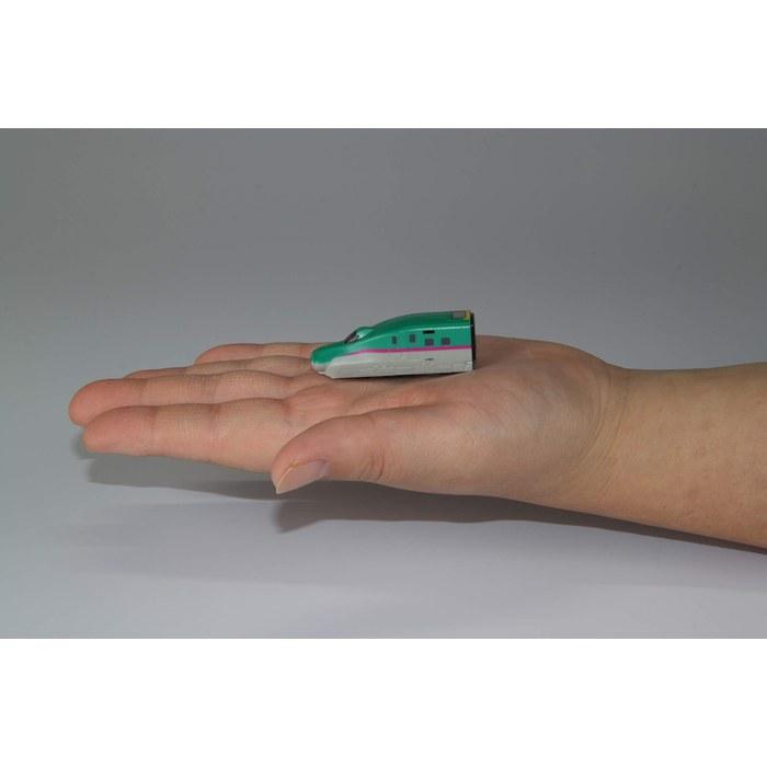 Rokuhan Z Gauge Z Shorty E5 Hayabusa Starter Set SG001-1 Green