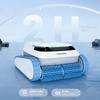 Thomson - Submarine Y - Robot Nettoyeur Piscine - Fond Parois Ligne D'eau - Nettoyage Complet