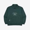 Fila Men Graphic Half Zip Sweatshirt