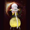 Drogan Boll Fat Buu Night Light Spacesuit Majin Buu Action Figure Collection Model Toy Room Decor Lamp Birthday Gifts