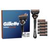 Gillette Proglide Razor Cartridges Five Ultra-sharp Blades Moderne