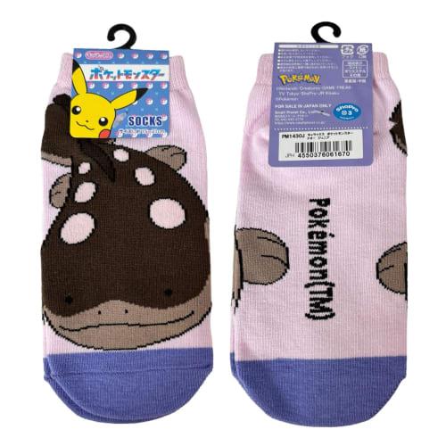 

Small Planet Character Socks, Pokmon Dooh Junior, Sizes 15-21cm