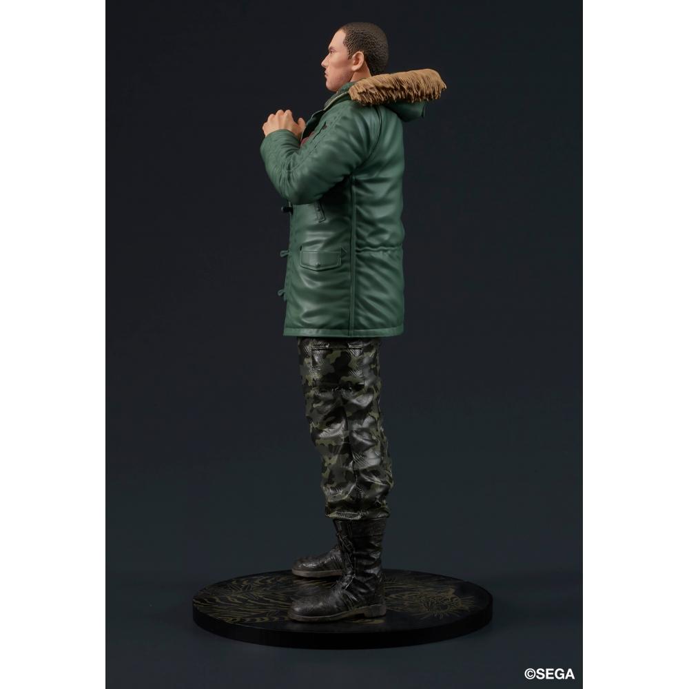Dig Like A drAgon  yAkuzA  tAigA sAejimA