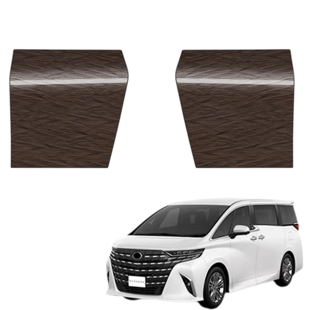 EopTatoo Compatible with Alphard Vellfire 40 Series Power Window Panel Cover Panel, Custom Parts,
