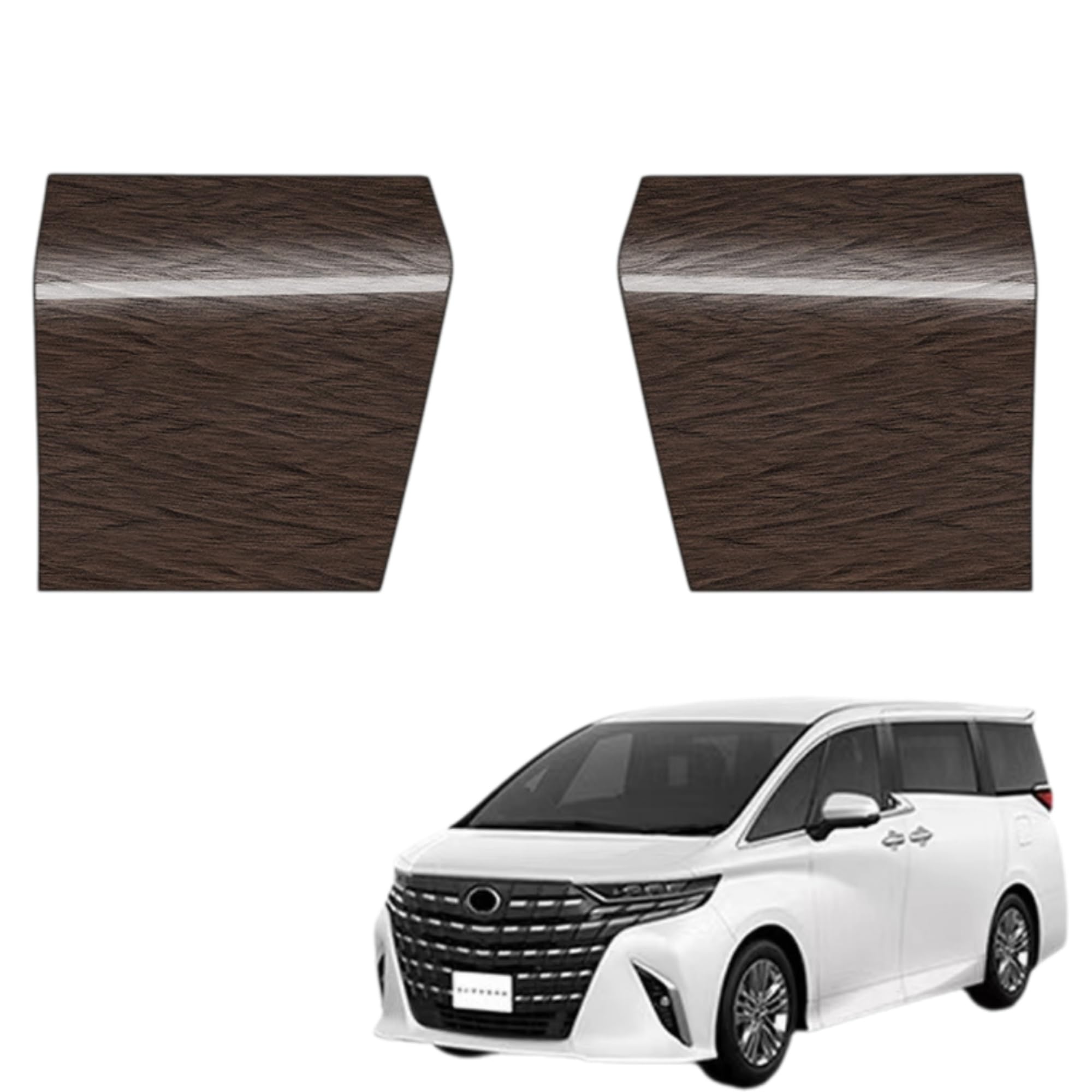 

EopTatoo Совместимо с Alphard Vellfire Серии 40 Накладка на панель управления стеклоподъемниками, Заказные детали, Custom parts