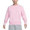 Nike Sweatshirt Men's Medium Soft Pink (Unisex) Sweatshirts FD9898 690
