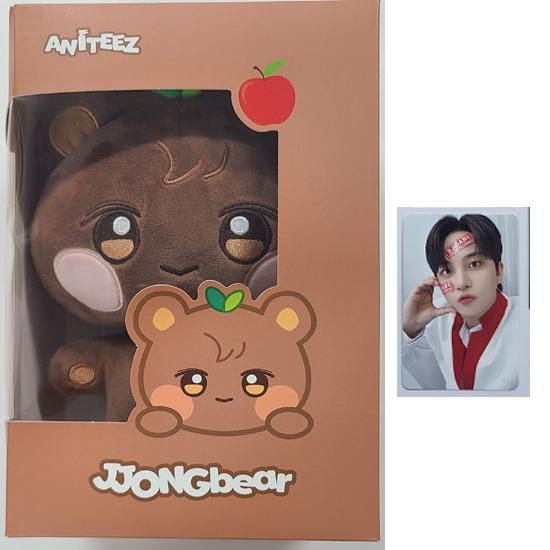 ATEEZ Aniteez Plush Doll