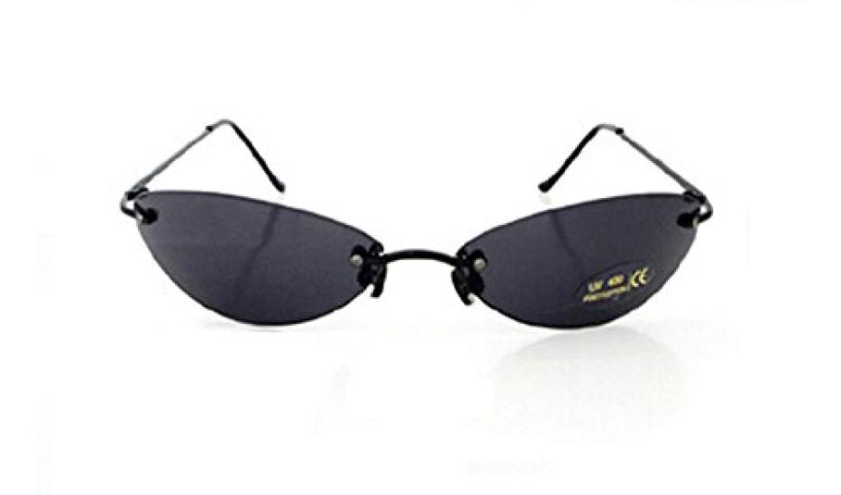 [PLOPLO] Polarized Matrix Sunglasses Ultralight (Black Gray)