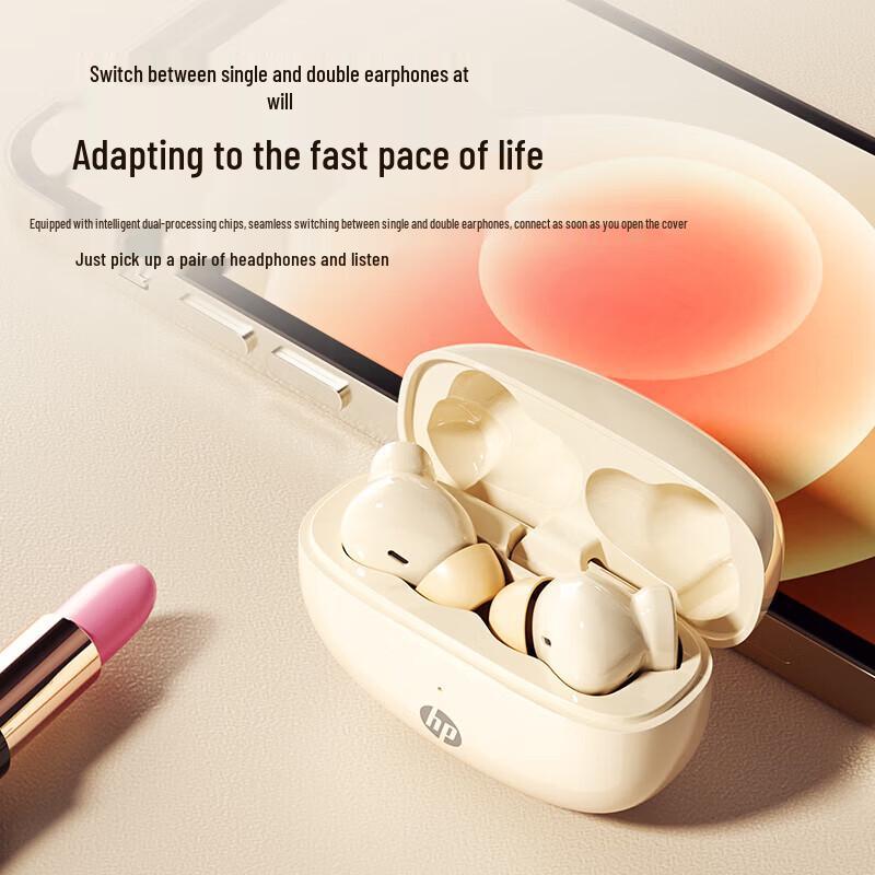HP H10I True Wireless Bluetooth Earbuds