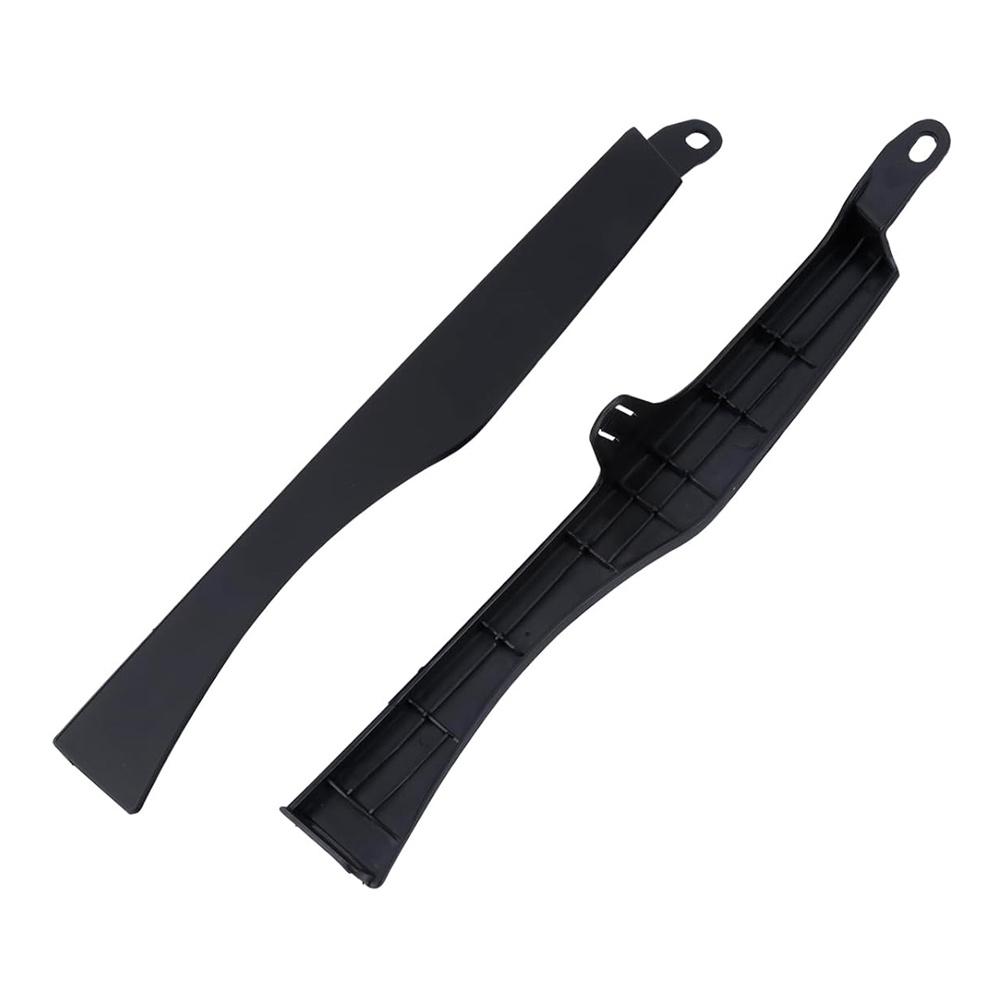 Front Bumper Grille Headlight Filler Trim Panels Fit For Toyota Tacoma 2005-2011