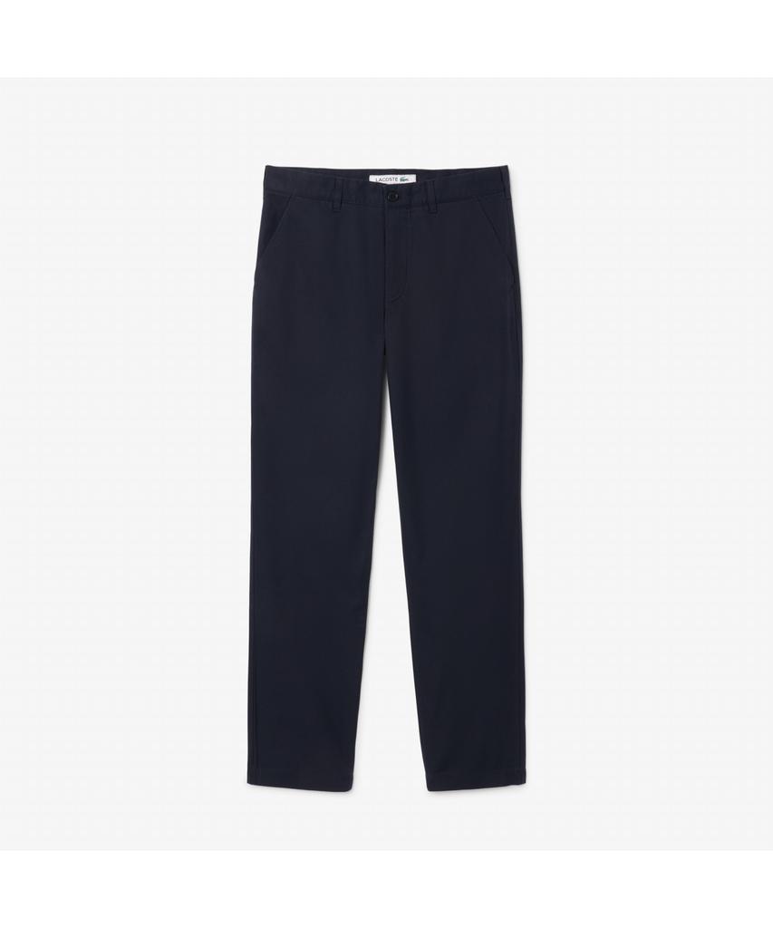 LACOSTE Men'S Regular Fit Chino Pants Hh3561-55N Hde