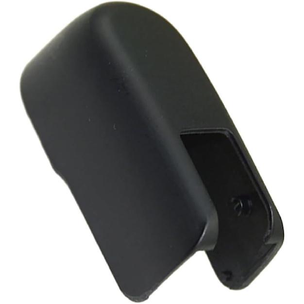 Riloer Rear Wiper Arm Cap Cover, Rear Hatch Window Wiper Arm Cover, 2013-2015 Compatible with Nissan Leaf, Replace 28782-JG000