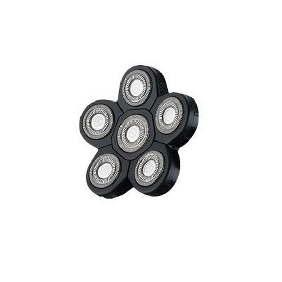 Náhradní hlavice Bald Artifact - příslušenství k 5břitému holicímu strojku