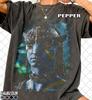 Jake Sully Comfort Colors T-Shirt, Jake Sully Avatar The Way Of Water Animal Kingdom Vintage T-Shirt, Women and Man Unisex T-Shirt