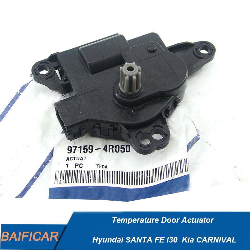 Бренд Baificar Новый Сервопривод заслонки температуры 97159-4R050 971594R050 Для Hyundai SANTA FE I30 Kia CARNIVAL