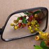 1 Pair Rear View Mirror Black Fit for Honda Elite CF80 Aero CH80 NH80 CH125 CH150 CH150D DELUXE