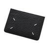 Maison Margiela Card Holder Black Men Wallets SA1VX0005-P4455-T8013