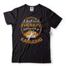 I Don't Need Therapy I Just Need To Go Kayaking Shirt Kayaking Gift Kayaking Tee Unisex T-Shirt