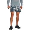 Under Armour Train Anywhere Sports Shorts Men's Winter Gray 1379145-465