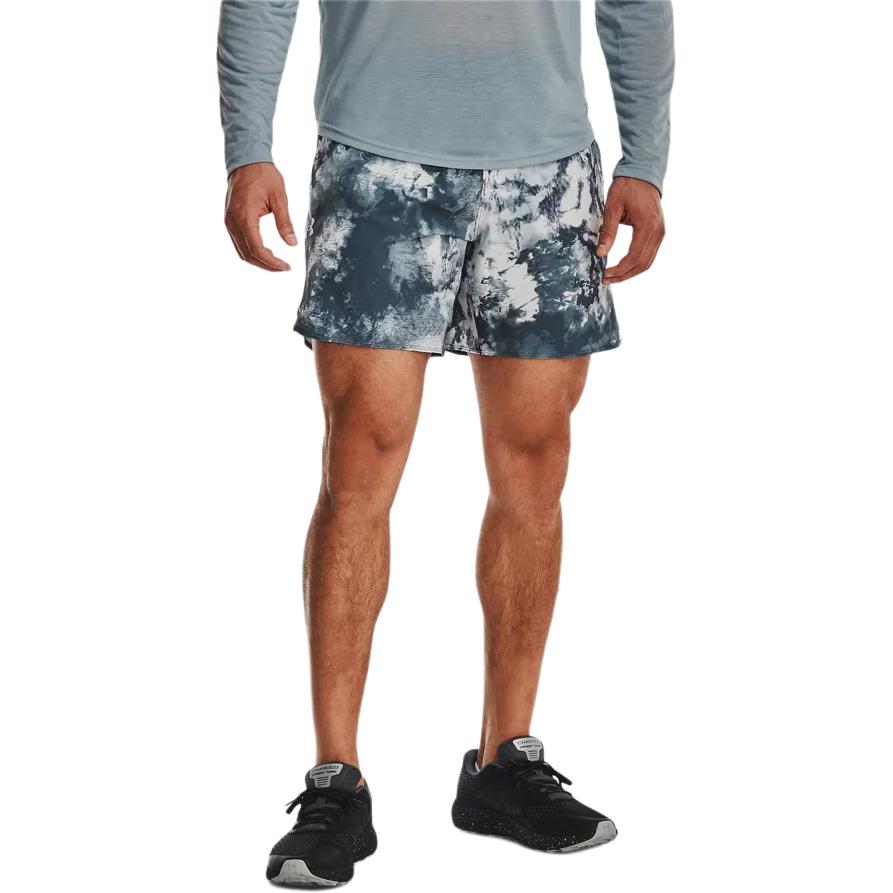Under Armour Train Anywhere Sports Shorts Men's Winter Gray 1379145-465