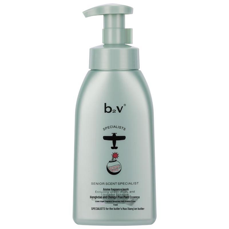 

b2v Algae Infused Body Wash