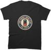Grappige Lage Energie Sociale Club Batterij Humor Grafisch T-shirt Unisex 100% Katoen Ronde Hals Korte Mouw Casual T-shirt