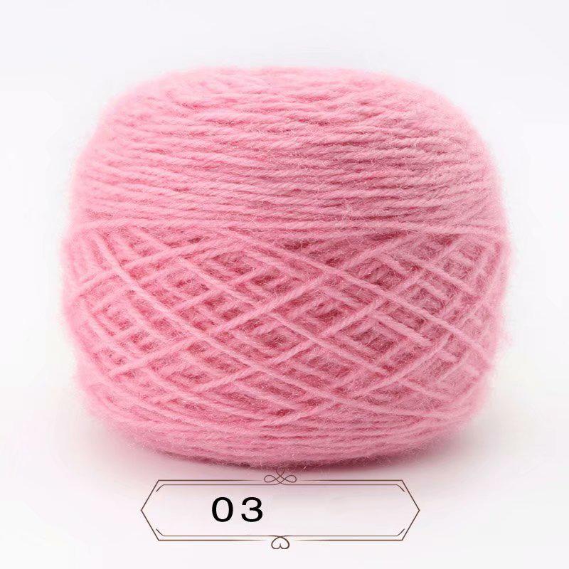 150g/míč Veverka Kašmírová příze Sametová nit v silném šátku z domácího tkaného klobouku Světlé hedvábné zlato