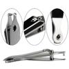 Chicken Toe Punch - Permanent Identification Tool For Chicks, Ducklings & Mice, Ear Tagging & Toe Marking