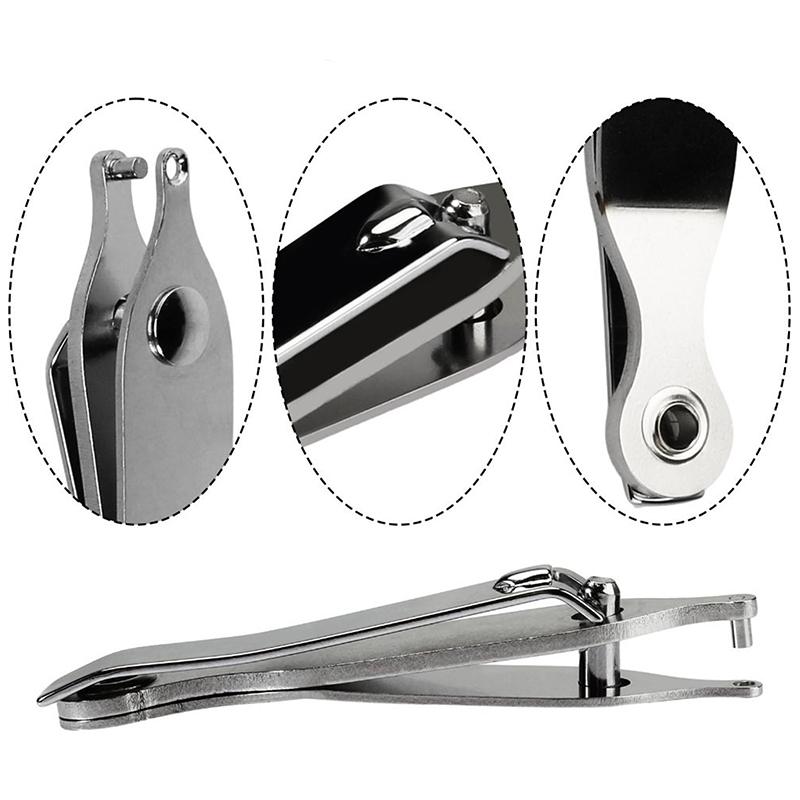 Chicken Toe Punch - Permanent Identification Tool For Chicks, Ducklings & Mice, Ear Tagging & Toe Marking