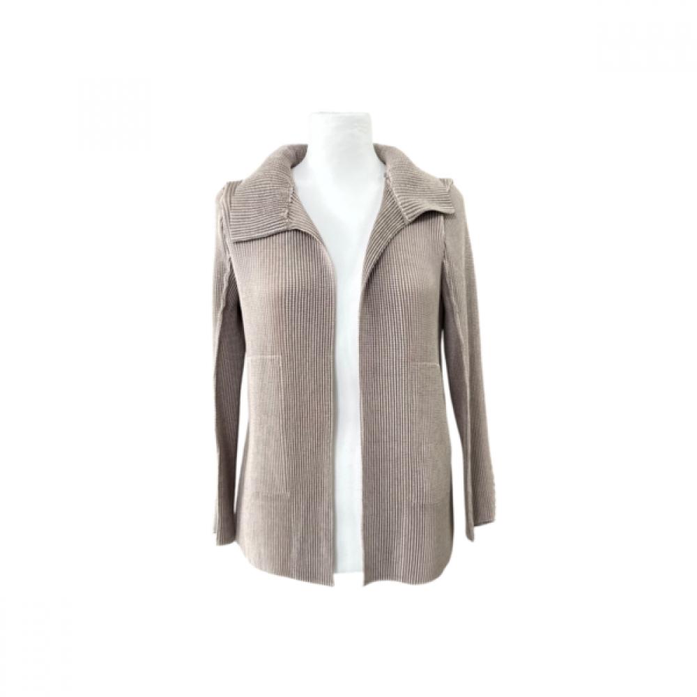 La Vita Junko Front Pocket Mid Length Jacket Ltsjk016