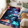 Dark Heroes Living Room Nonslip Area Rug Soft Carpet For Bedroom Game Playroom Sofa Office Home Decor Doormat Christmas Gift C926653