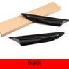 For Subaru BRZ Toyota 86 2012-2020 ABS Car Side Air Outlet Fender Fin Vent Trim Cover Carbon Fiber Body Kit Sticker Accessories