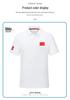 Unisex Quick-Dry Polo Shirt for Sports, School Uniform, Badminton, Wushu, Swimming
