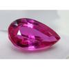 Natural Pink Sapphire Loose Gemstone 9.50 ct Pear Cut Stone September Birthstone for Gem Collections