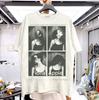 Fiona Apple Poster Short Sleeve Natural Color Classic Shirt KV26062