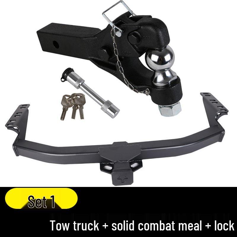 Compatible with Lexus GX400 Tow Hooks and GX460 Off-Road Rogue Hooks