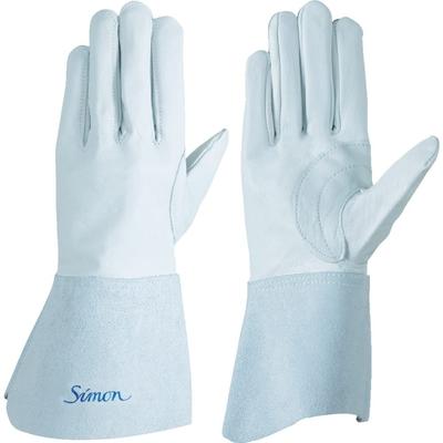 Simon Argon Welding Gloves Argon White CGS-123 CGS-123